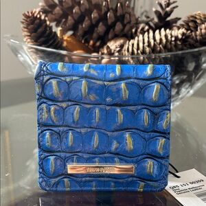 Brahmin Jane Blue Wallet – Popsicle Melbourne NWT
